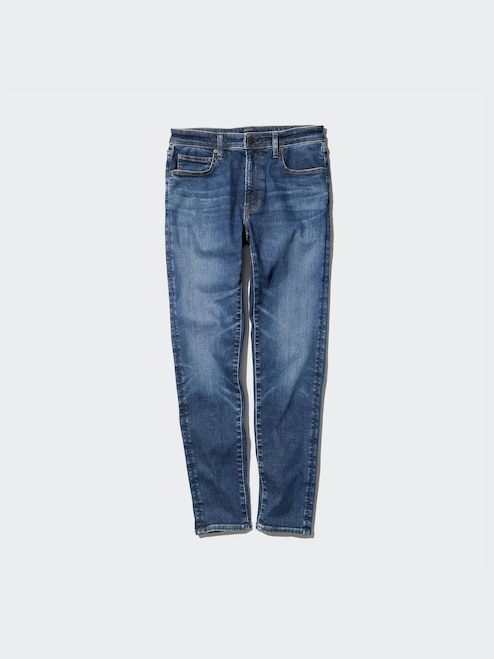 MEN'S ULTRA STRETCH JEANS UNIQLO MY