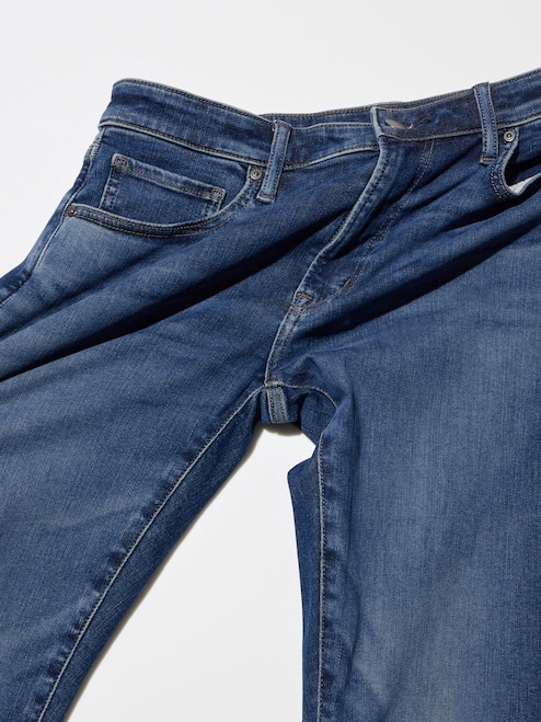 MEN'S ULTRA STRETCH JEANS UNIQLO MY