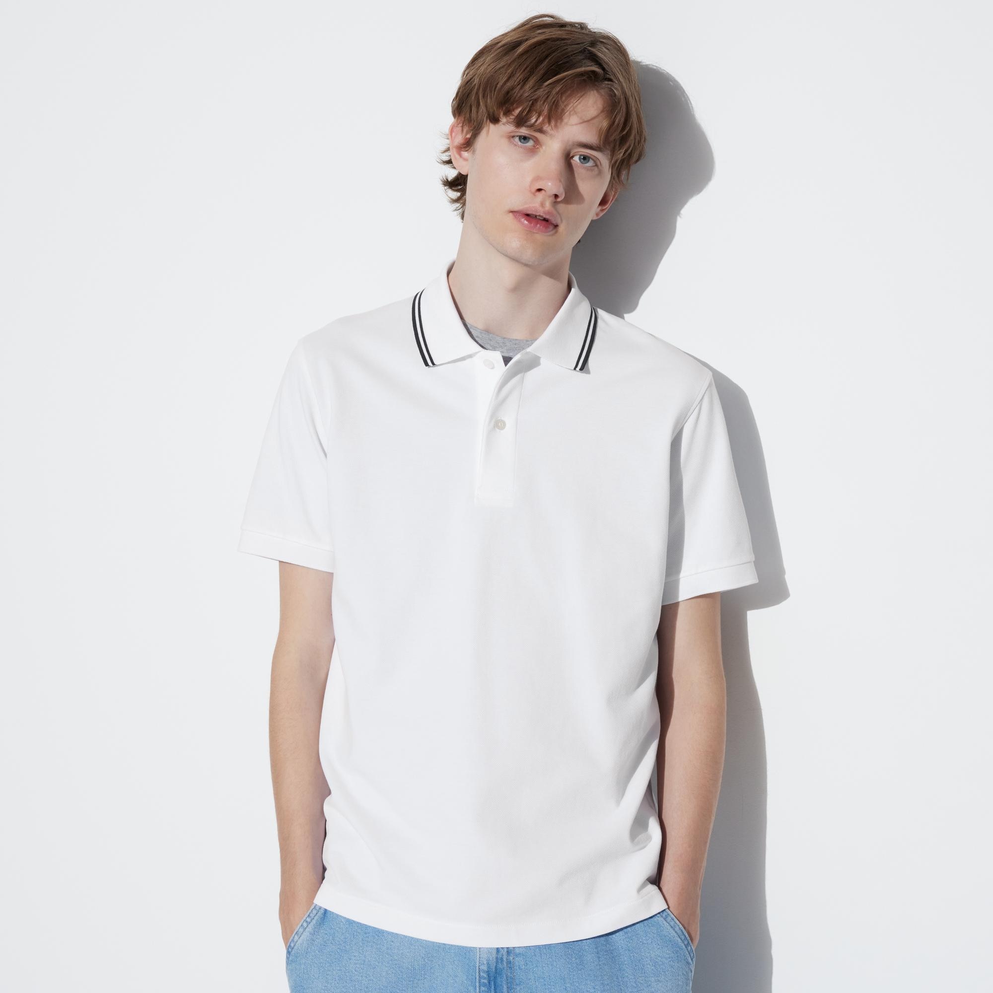 ポロシャツ 無地 白の関連商品 | ユニクロ
