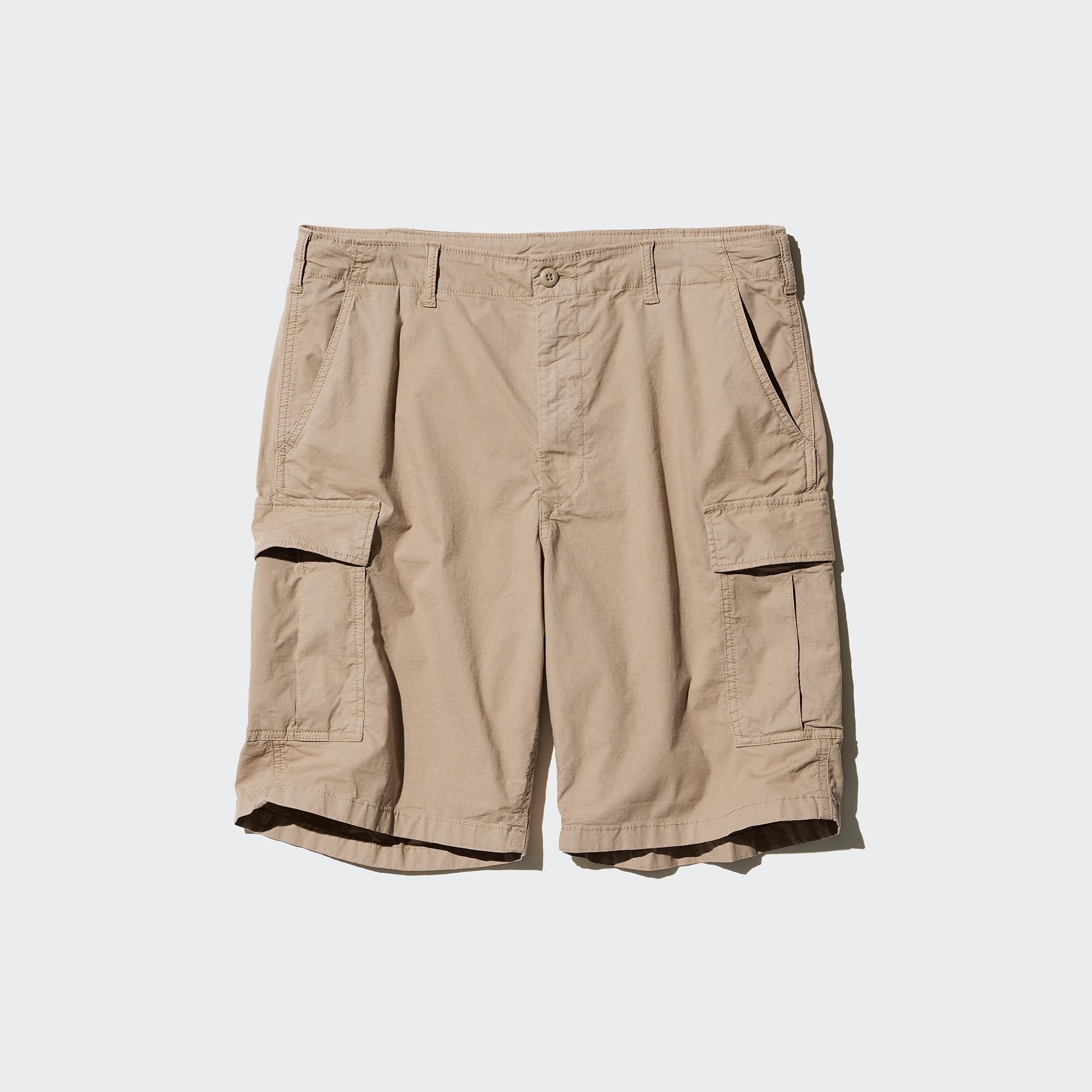 Mens cargo sale shorts 42