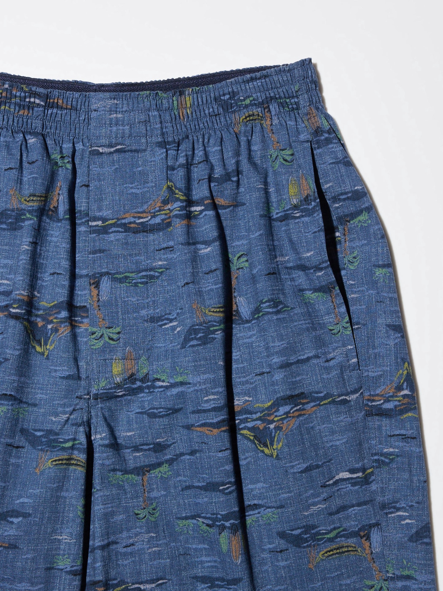 ユニクロ公式 | ステテコ/前開き