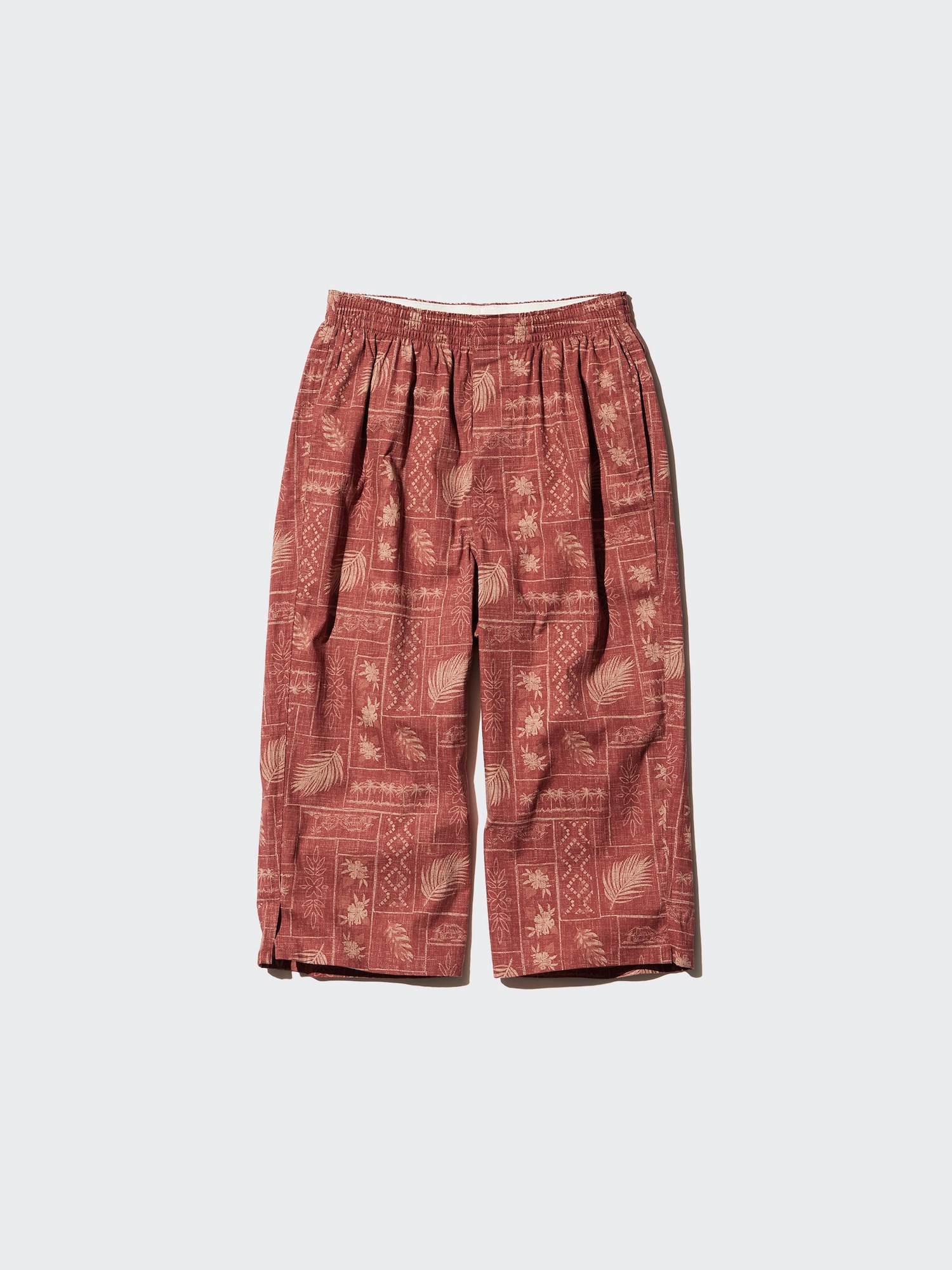 UNIQLO/今買って夏まで着る大人ショーパン/姉のツッコミ