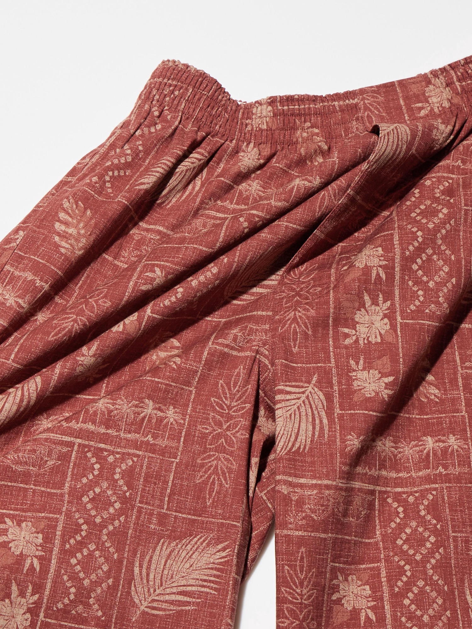 ユニクロ公式 | ステテコ/前開き