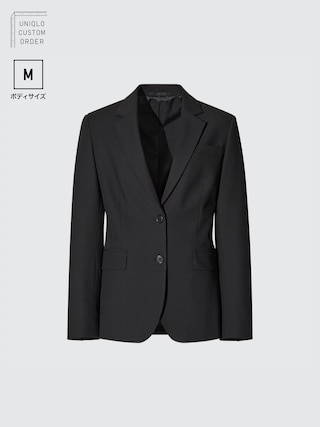 ストレッチジャケット/Mサイズ