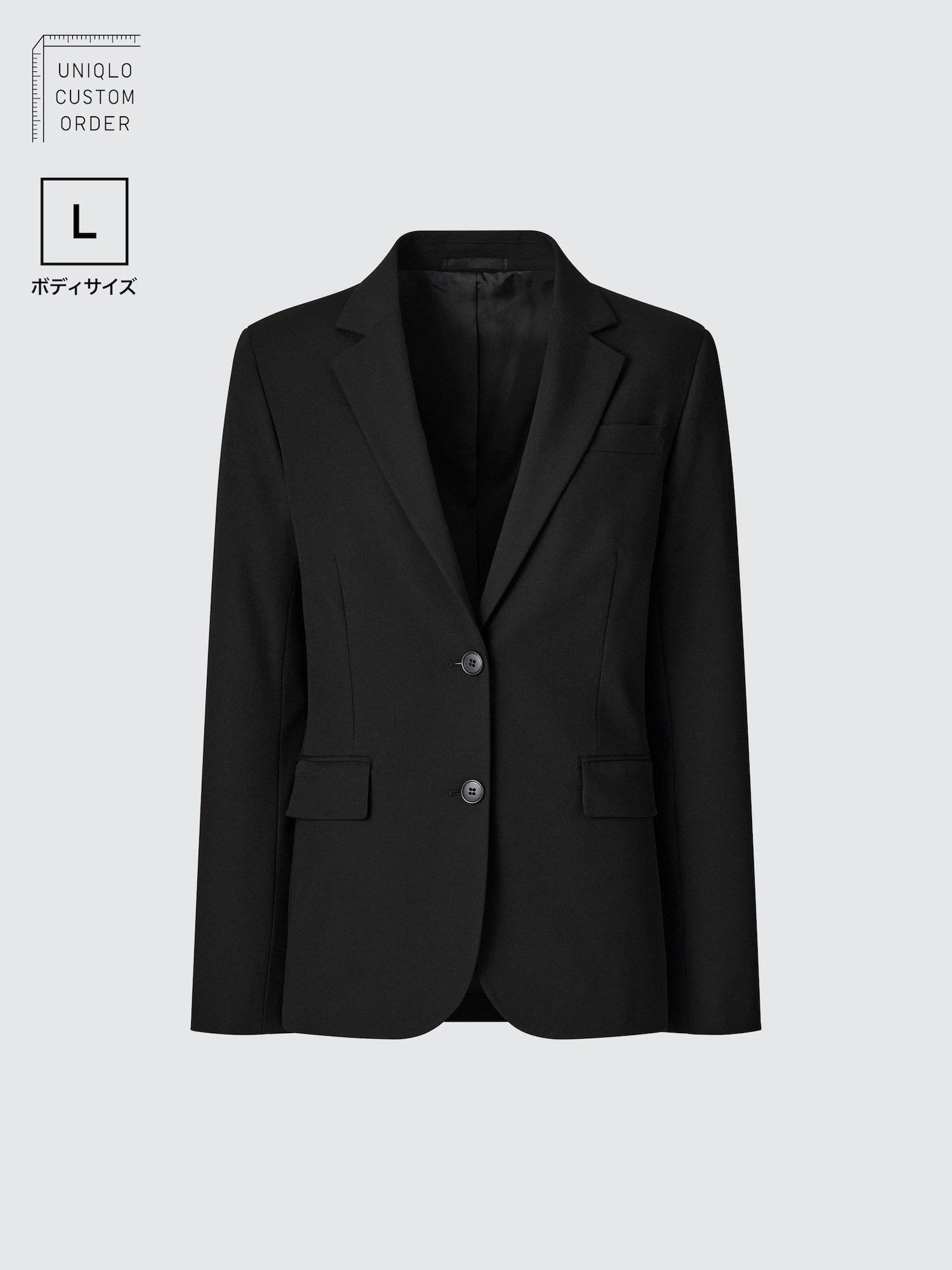スーツ 黒 ビジネスの関連商品 | ユニクロ