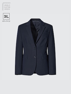 ストレッチジャケット/3XLサイズ