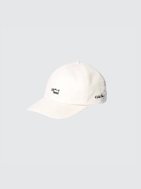 UV PROTECTION CAP (KEITH HARING) UNIQLO SG