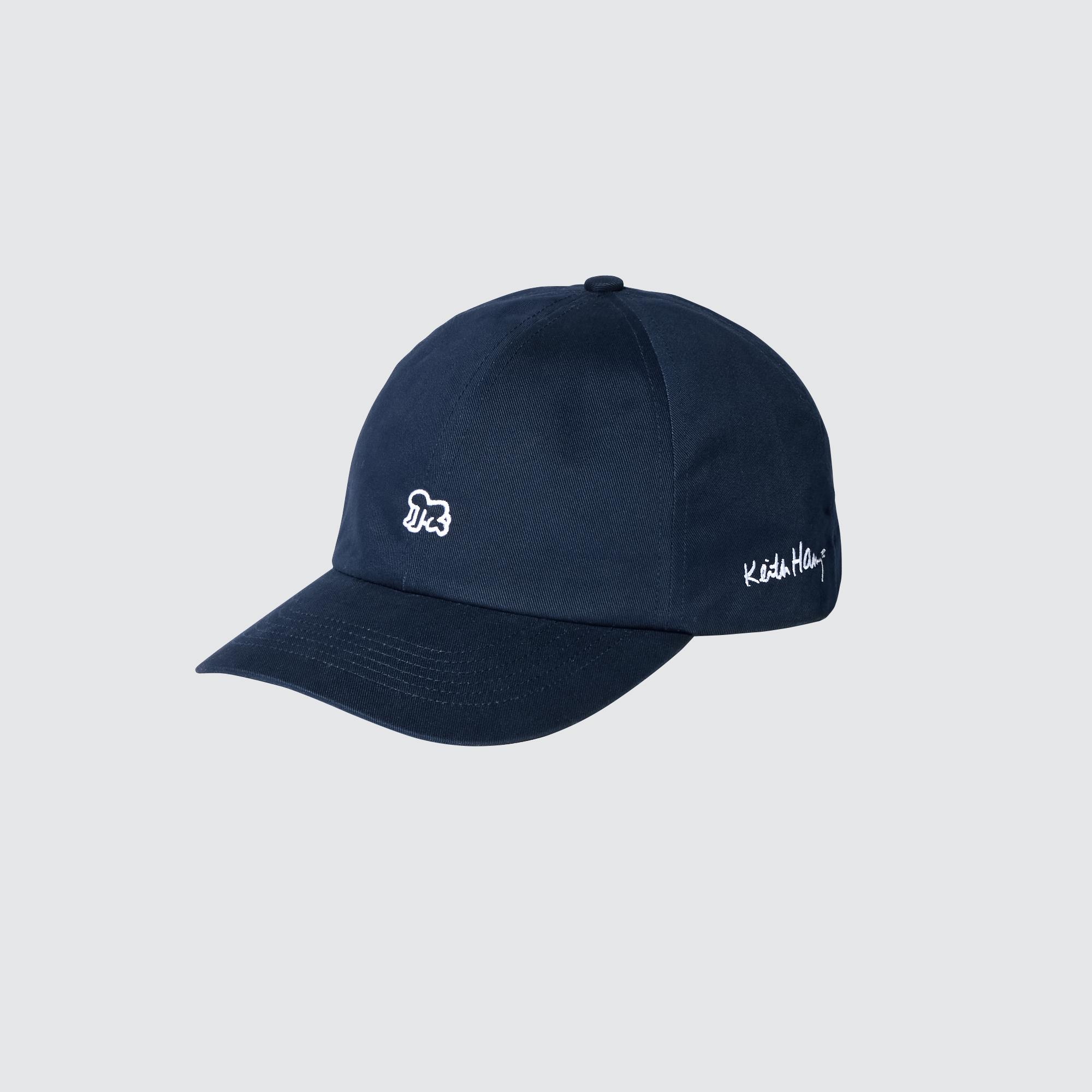 Lacoste keith deals haring cap