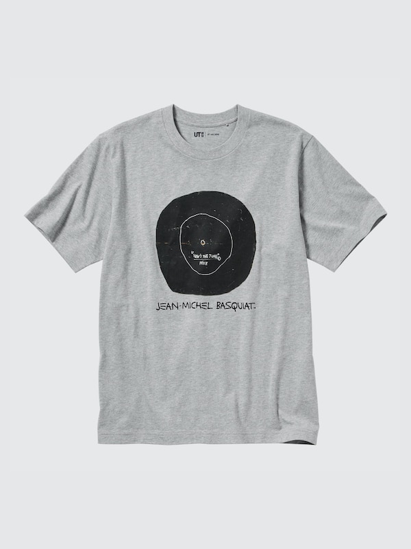 NY POP ART Archive UT(그래픽T·반팔)Basquiat