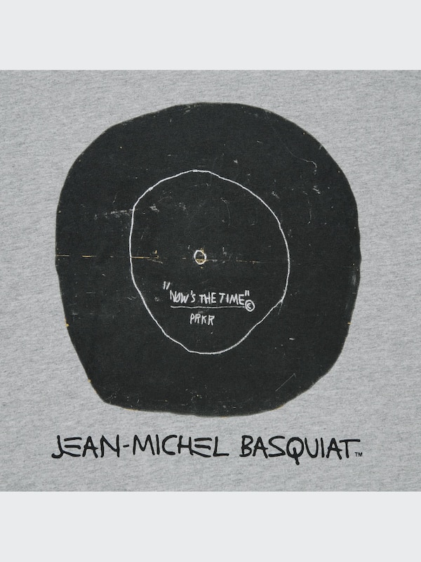 NY POP ART Archive UT(그래픽T·반팔)Basquiat