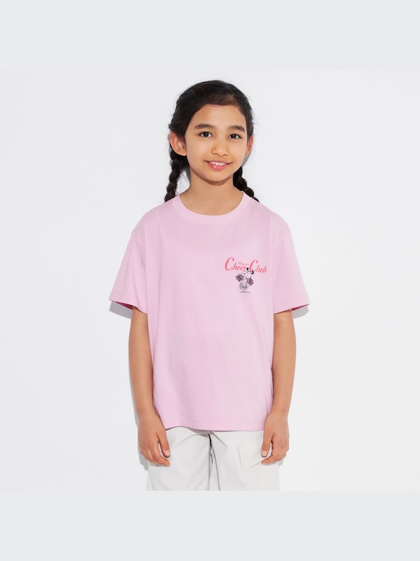 KIDS PEANUTS UT(그래픽T·반팔)