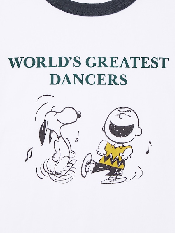 PEANUTS Short Sleeve UT