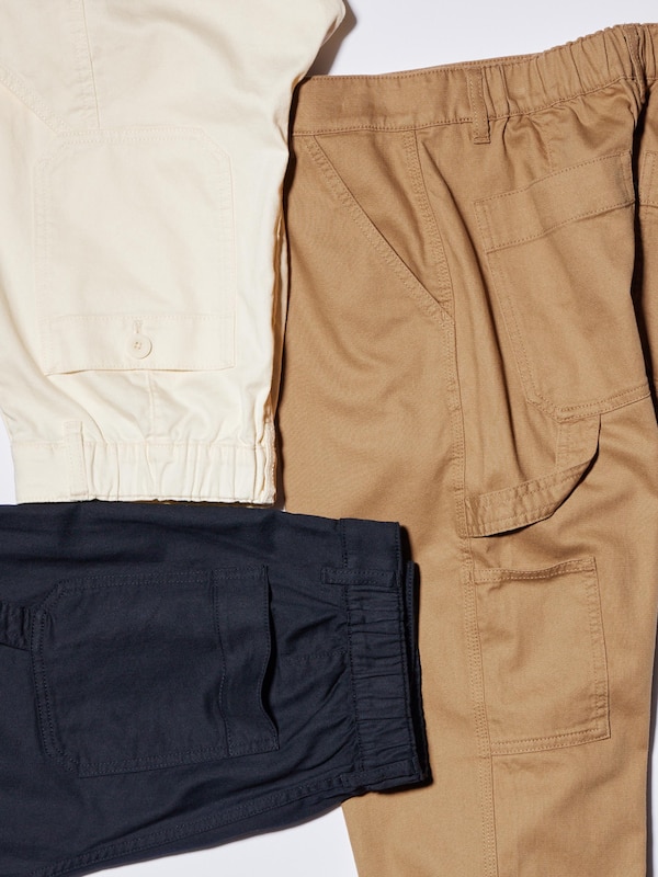 ペインターパンツ/丈長め