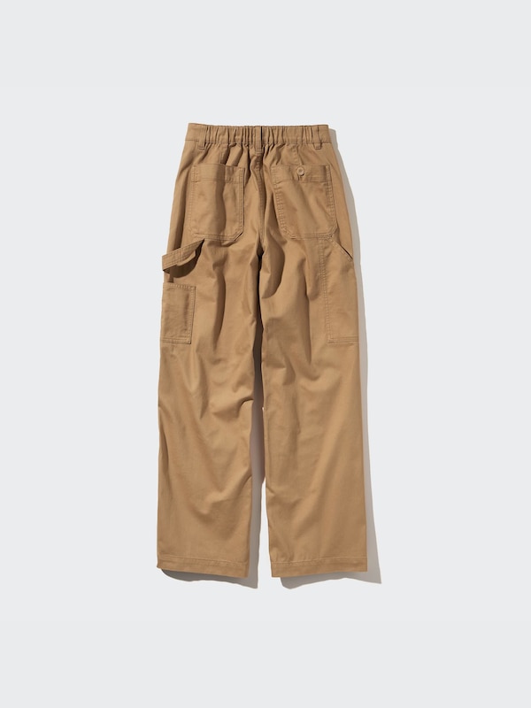 ペインターパンツ/丈長め