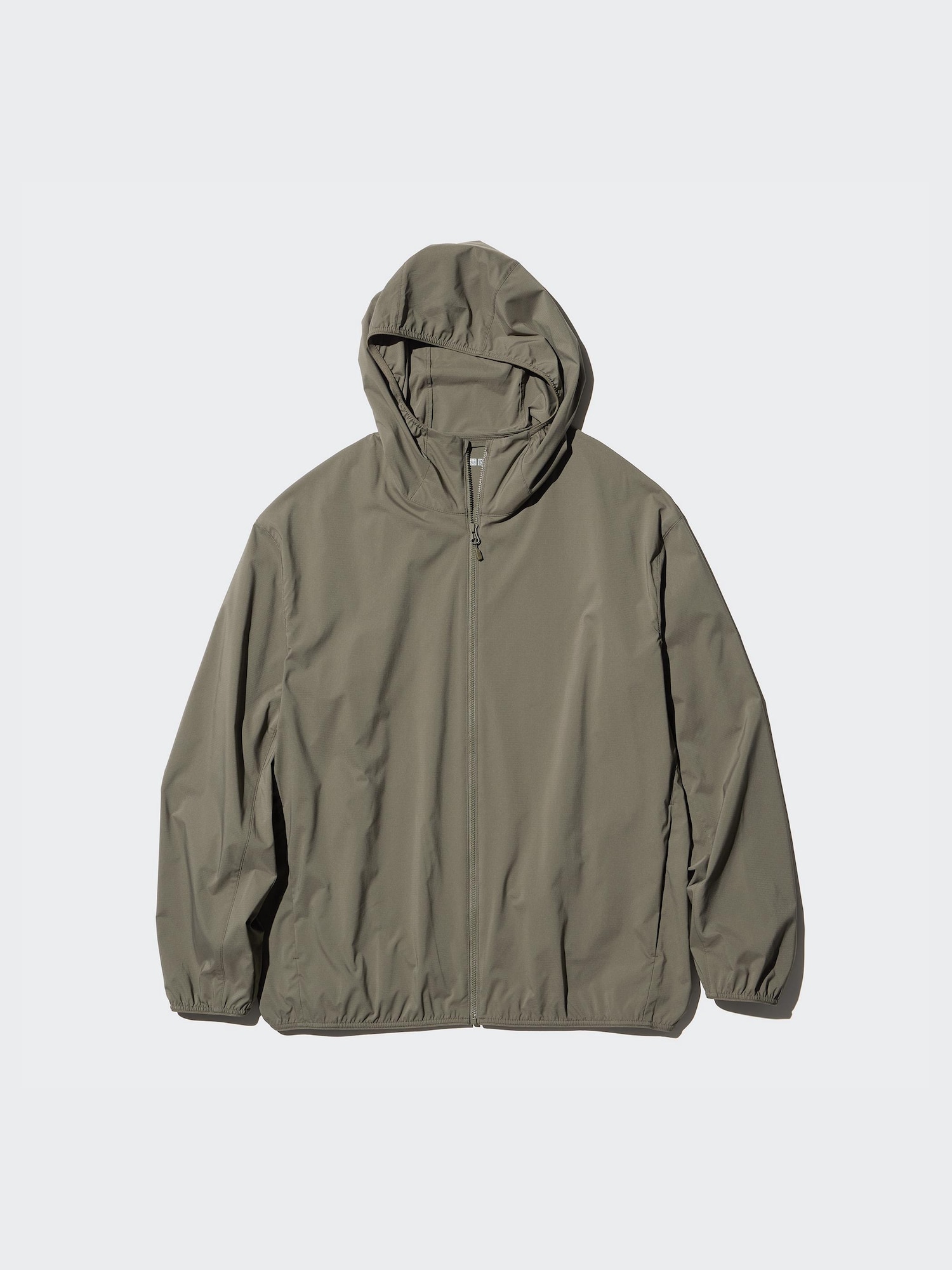 MEN S POCKETABLE UV PROTECTION PARKA UNIQLO PH