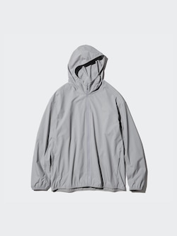Pocketable UV Protection Parka (Water-Repellent NANODESIGN)