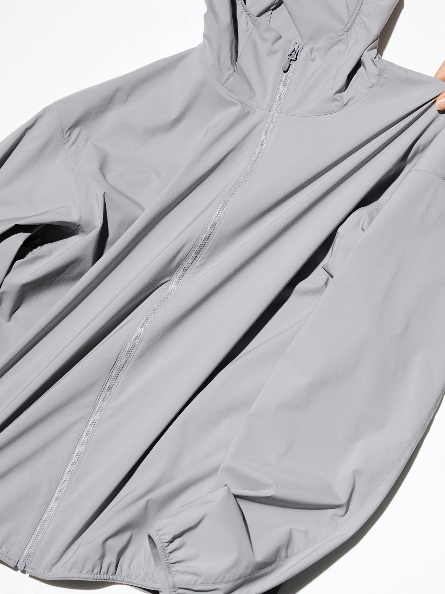 Парка Pocketable UV Protection