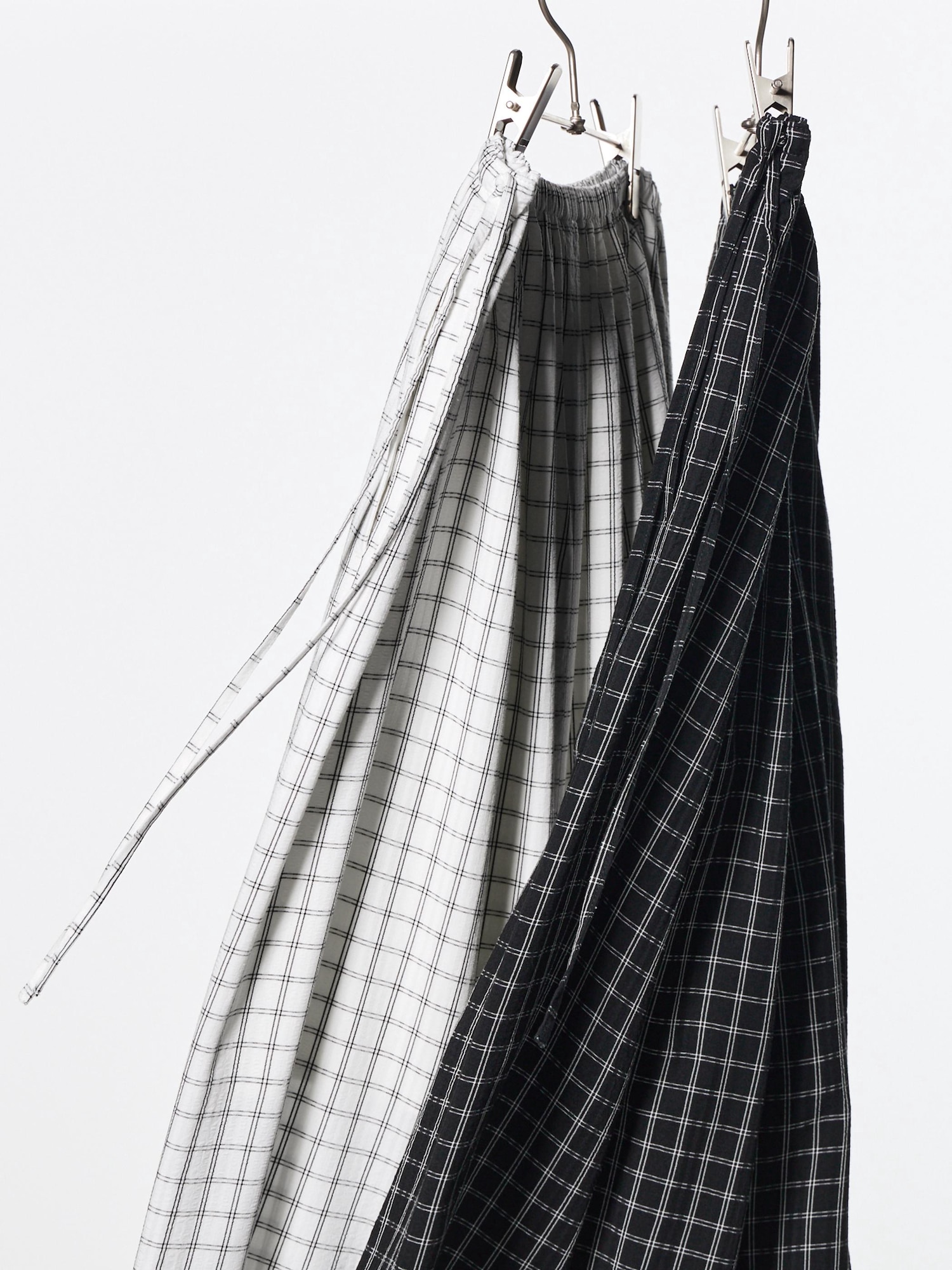 ユニクロ公式 | ギャザーロングスカート