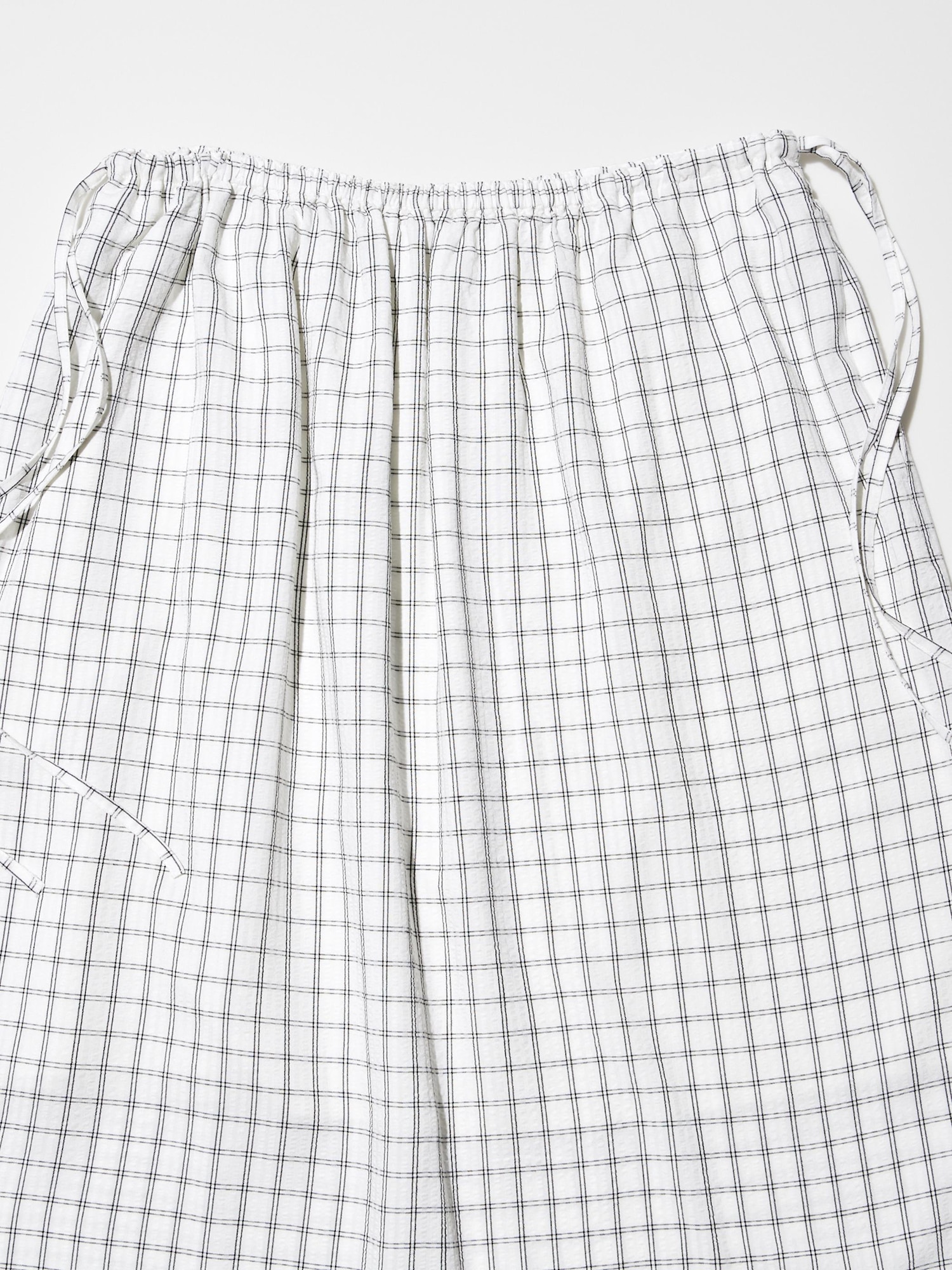 ユニクロ公式 | ギャザーロングスカート