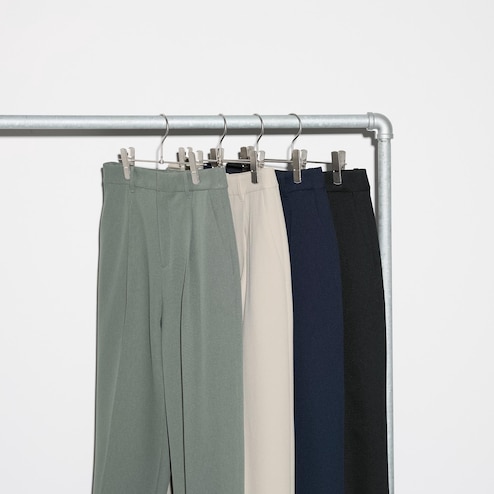 Miracle Air Pleated Pants