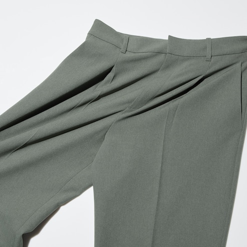 WOMEN'S MIRACLE AIR PLEATED PANTS