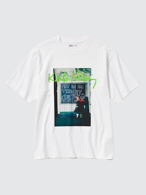 Keith Haring UT (Short Sleeve Graphic T-Shirt)