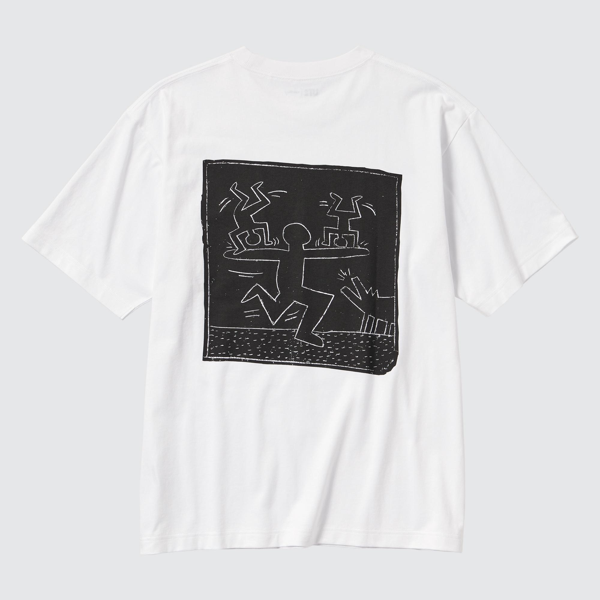 T shirt 2024 keith haring oviesse