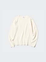 Cashmere Crew Neck
                                          Sweater