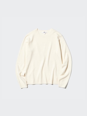 Cashmere Crew Neck Sweater