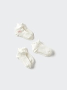 Tất Cổ Ngắn | 3 Đôi