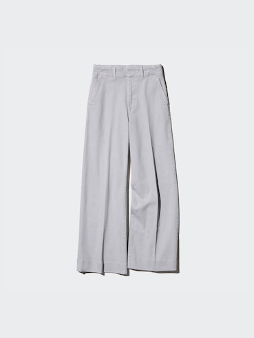 Wide Trouser Jeans