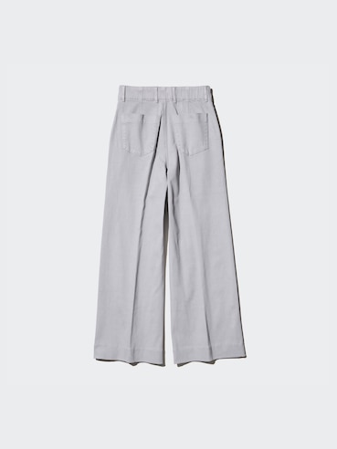 Wide Trouser Jeans