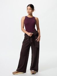 히트텍립브라탱크탑(엑스트라웜)