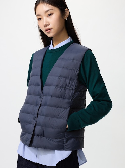 Compact Vest Uniqlo Womens Vest Waterproof Jackets Uniqlo Ultra