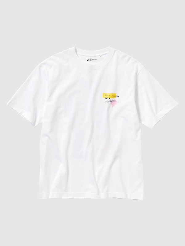 アンディ・ウォーホル コラージュ UT/オーバーサイズフィット