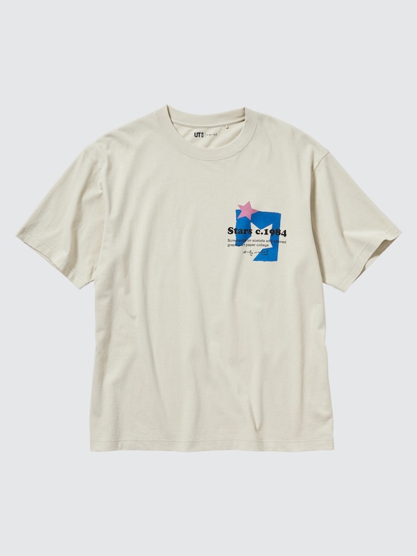 アンディ・ウォーホル コラージュ UT/オーバーサイズフィット