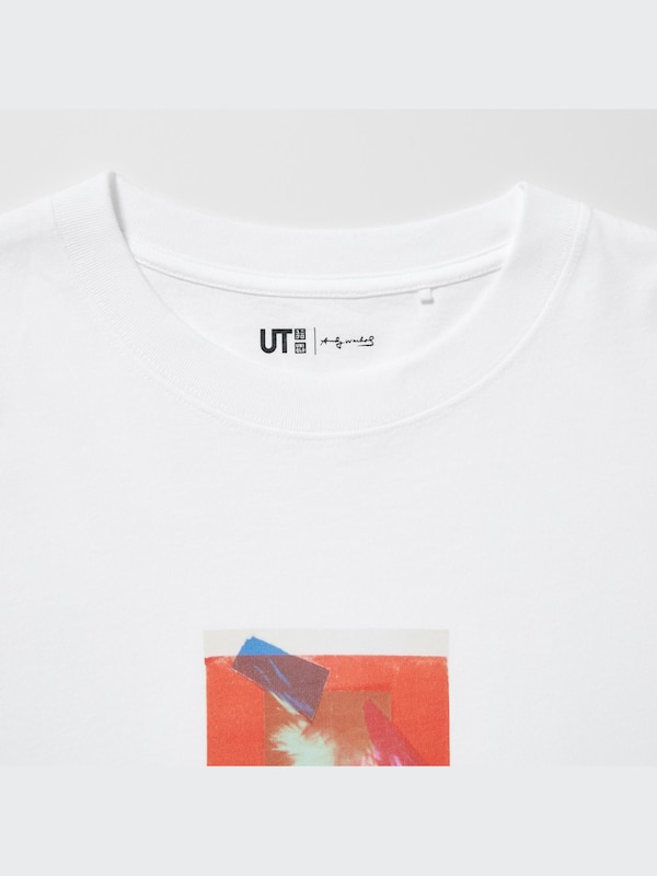 アンディ・ウォーホル コラージュ UT/オーバーサイズフィット