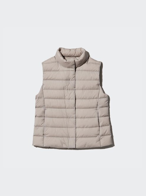 WOMEN'S ULTRA LIGHT DOWN VEST UNIQLO PH