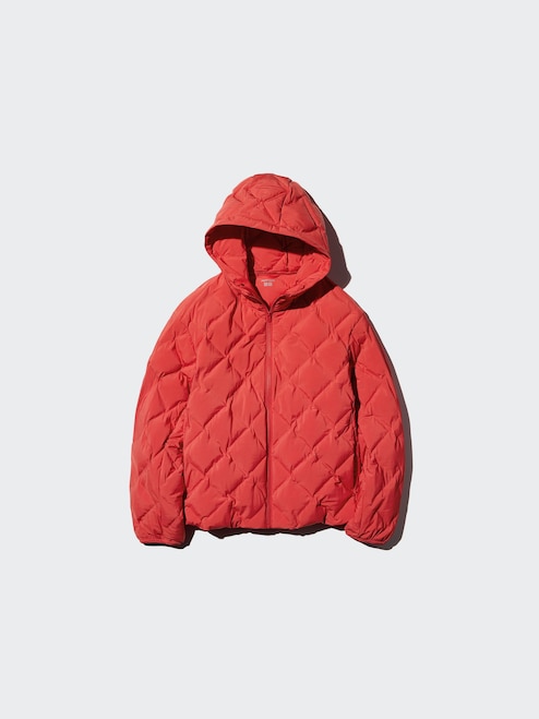 WOMEN'S PUFFTECH PARKA UNIQLO MY