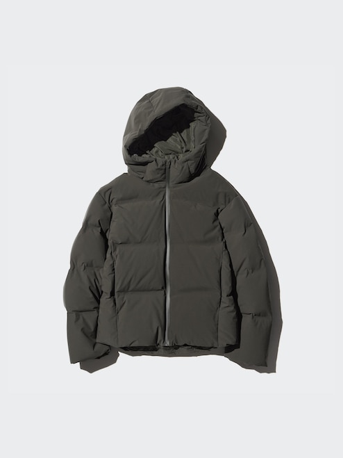 WOMEN'S SEAMLESS DOWN PARKA UNIQLO TH