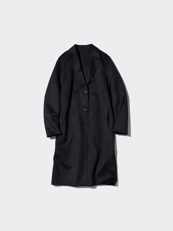 Double Face Chester Long Coat