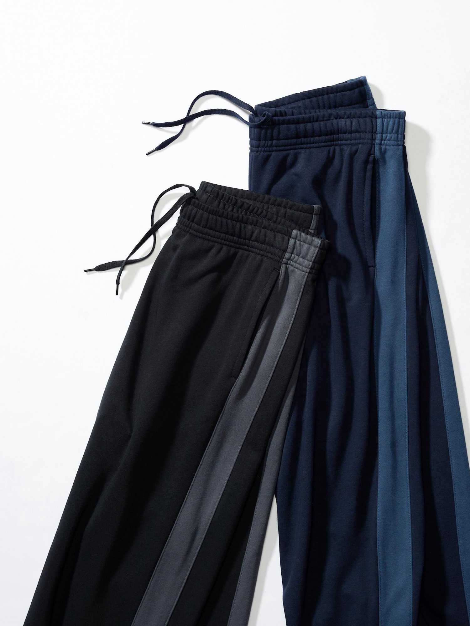 【Tu es mon TRESOR】スウェット ワイドラインパンツ HLUK2161a1.jpg