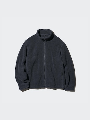 Pile Lined Fleece Jacket