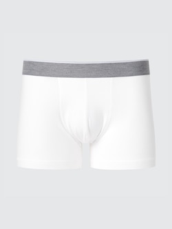 Cotton Boxer Briefs | Low Rise