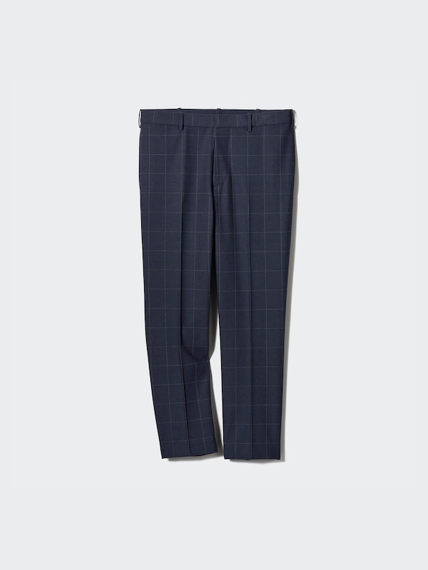 Quần Smart Pants Dài Đến Mắt Cá | Windowpane