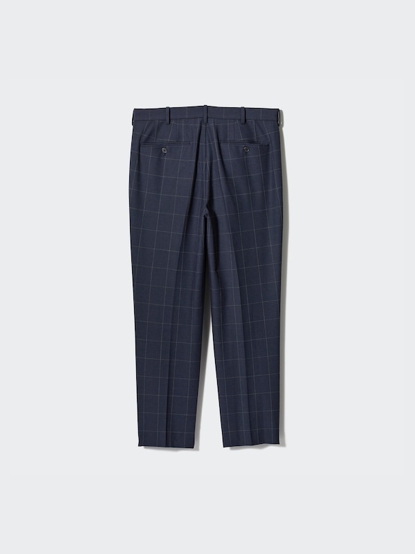 Quần Smart Pants Dài Đến Mắt Cá | Windowpane