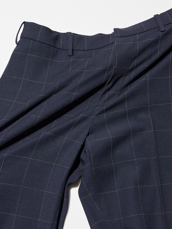 Quần Smart Pants Dài Đến Mắt Cá | Windowpane