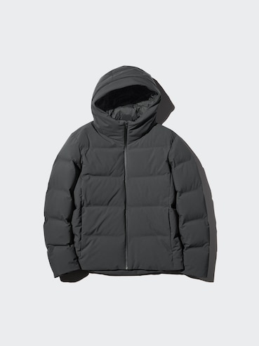 Seamless Down Parka