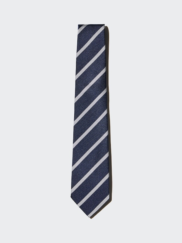 シルクネクタイ