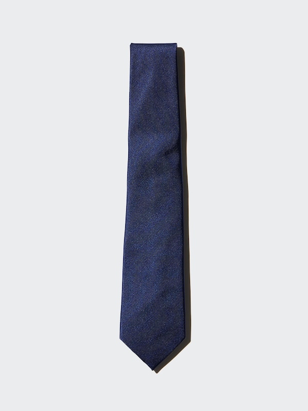 シルクネクタイ